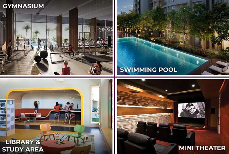 Mountain City Panvel Clubhouse and Banquet