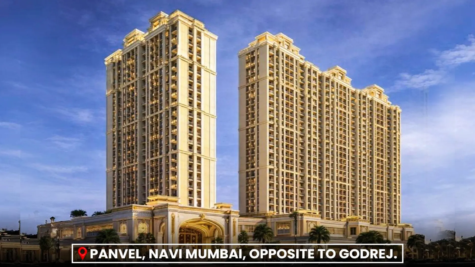 Mountain City Panvel Luxury Homes